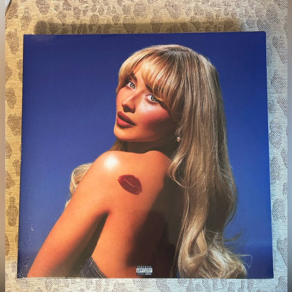 Sabrina Carpenter Short n' Sweet Made in Germany LP Vinyl NEW/Sealed